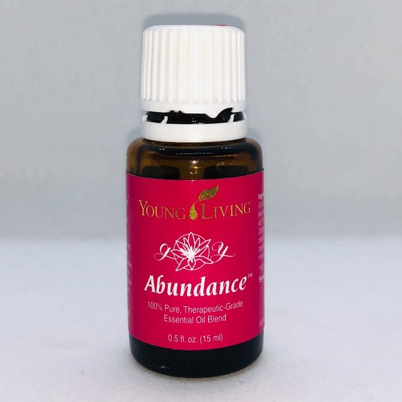 Young Living Essential Oil : Abundance
